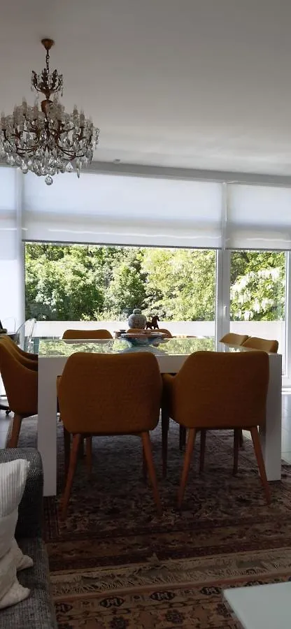 Apartment Magnifique Appartement- Brussels Expo Laeken
