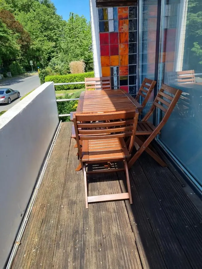 Magnifique Appartement- Brussels Expo Laeken Apartment