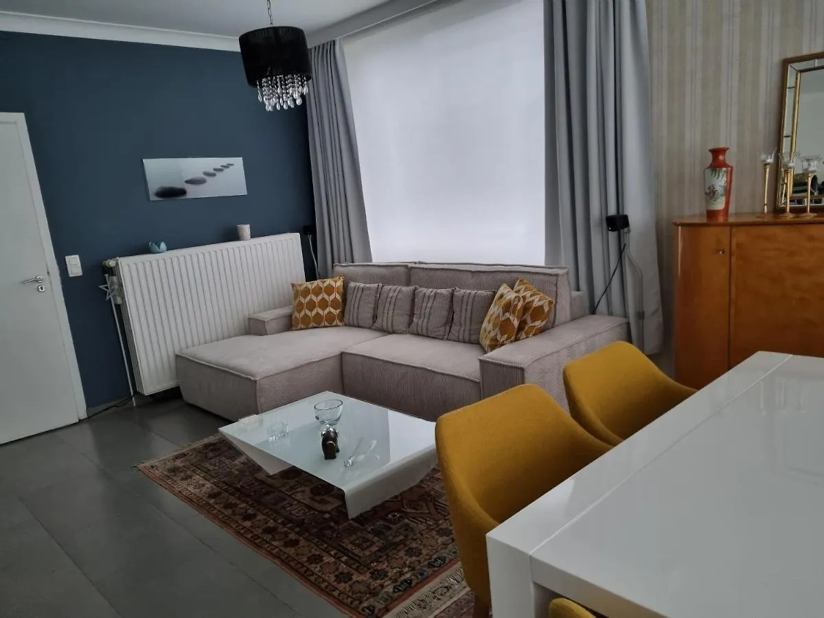 Magnifique Appartement- Brussels Expo Laeken
