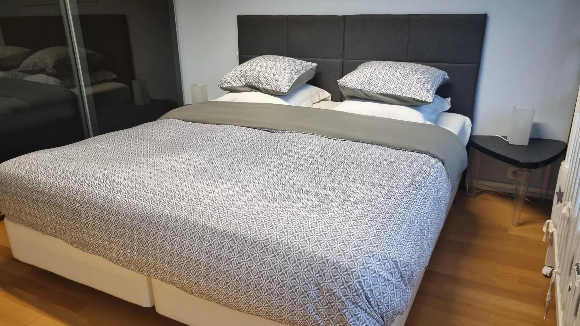 Apartment Magnifique Appartement- Brussels Expo Laeken
